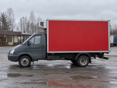 Рефрижератор 1.5 т Воронеж — Омск, фото 3 — сбоку