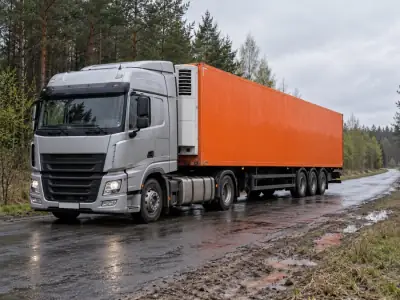 Реф-еврофура 20 т Москва — Волгоград, фото 4 — сзади