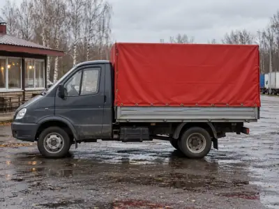 Газель 1.5 т Омск — Тольятти, фото 3 — сбоку