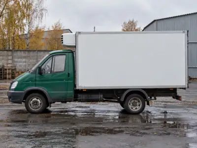 Рефрижератор 1.5 т Самара — Уфа, фото 3 — сбоку