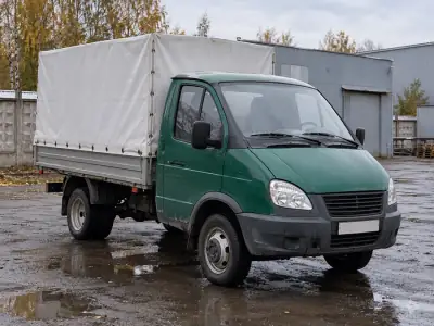 Газель 1.5 т Псков — Санкт-Петербург, фото 2 — с другой стороны