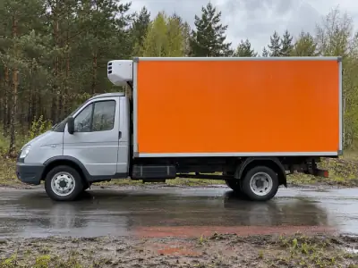 Рефрижератор 1.5 т Нижний Новгород — Уфа, фото 3 — сбоку
