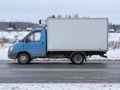 Рефрижератор 1.5 т Москва — Волгоград, фото 3 — сбоку