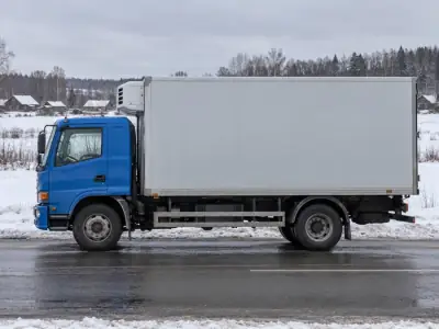 Рефрижератор 5 т Казань — Ростов-на-Дону, фото 3 — сбоку