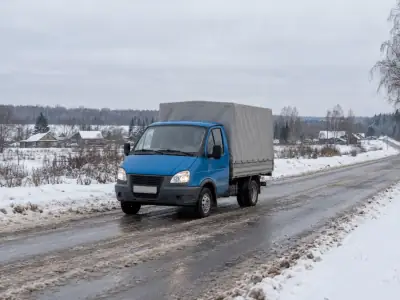 Газель 1.5 т Воронеж — Ростов-на-Дону, фото 1 — спереди