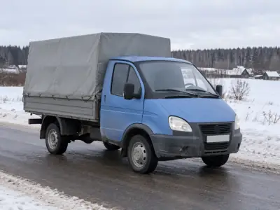 Газель 1.5 т Воронеж — Ростов-на-Дону, фото 2 — с другой стороны