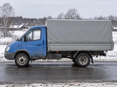 Газель 1.5 т Воронеж — Ростов-на-Дону, фото 3 — сбоку
