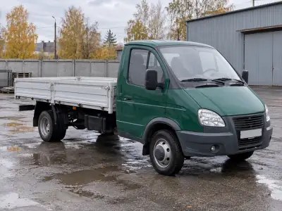 Бортовая газель 3 т Челябинск — Тольятти, фото 2 — с другой стороны
