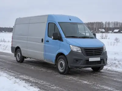 Фургон 1.5 т Уфа — Волгоград, фото 2 — с другой стороны