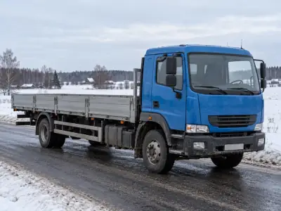 Бортовой 7 т Ростов-на-Дону — Сочи, фото 2 — с другой стороны