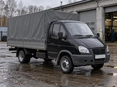 Газель 1.5 т Москва — Тольятти, фото 2 — с другой стороны