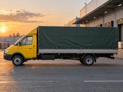 Газель 3 т Самара — Уфа, фото 3 — сбоку