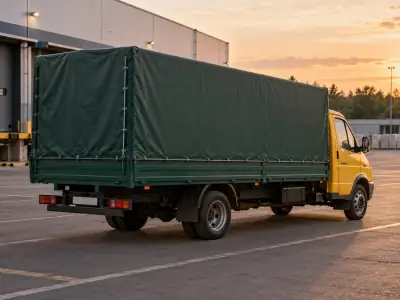 Газель 3 т Самара — Уфа, фото 4 — сзади