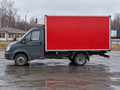 Рефрижератор 1.5 т Челябинск — Сочи, фото 3 — сбоку