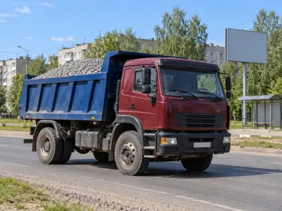 Самосвал 10 т Москва — Екатеринбург, фото 2 — с другой стороны