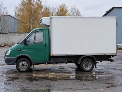 Рефрижератор 1.5 т Владивосток — Новороссийск, фото 3 — сбоку