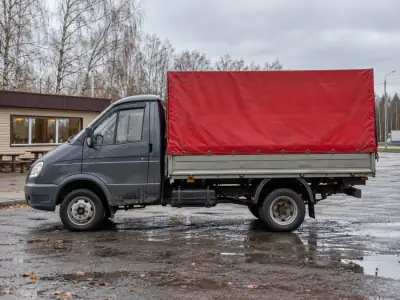 Газель 1.5 т Краснодар — Тольятти, фото 3 — сбоку