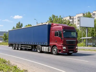 Еврофура 20 т Тольятти — Новороссийск, фото 2 — с другой стороны