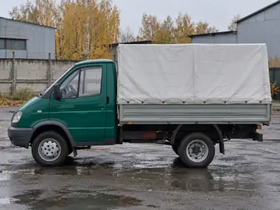 Газель 1.5 т Омск — Краснодар, фото 3 — сбоку
