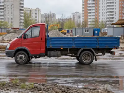 Бортовая газель 3 т Воронеж — Нижний Новгород, фото 1 — спереди
