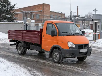 Бортовая газель 3 т Челябинск — Ростов-на-Дону, фото 1 — спереди