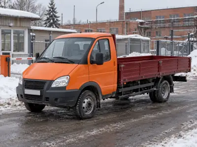 Бортовая газель 3 т Челябинск — Ростов-на-Дону, фото 2 — с другой стороны
