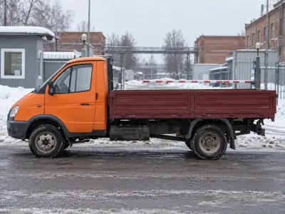 Бортовая газель 3 т Челябинск — Ростов-на-Дону, фото 3 — сбоку