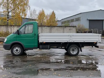 Бортовая газель 3 т Казань — Бугульма, фото 3 — сбоку