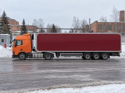 Реф-еврофура 20 т Нижний Тагил — Екатеринбург, фото 3 — сбоку