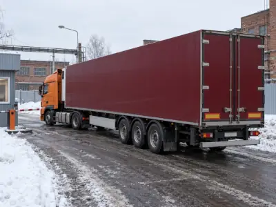 Реф-еврофура 20 т Нижний Тагил — Екатеринбург, фото 4 — сзади