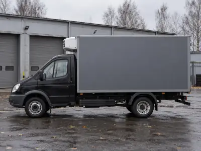 Рефрижератор 1.5 т Челябинск — Нижний Новгород, фото 1 — спереди