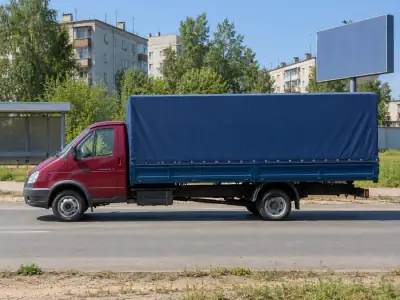 Газель 3 т Санкт-Петербург — Тольятти, фото 3 — сбоку