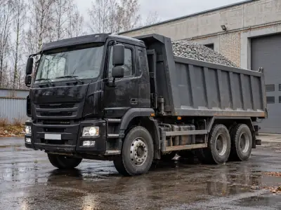 Самосвал 20 т Волгоград — Екатеринбург, фото 3 — сбоку