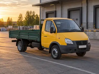 Бортовая газель 3 т Новороссийск — Сочи, фото 2 — с другой стороны