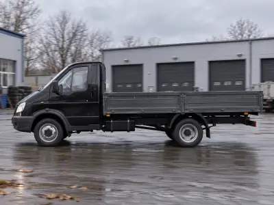 Бортовая газель 3 т Сочи — Волгоград, фото 1 — спереди