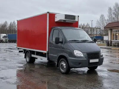 Рефрижератор 1.5 т Туапсе — Новороссийск, фото 2 — с другой стороны