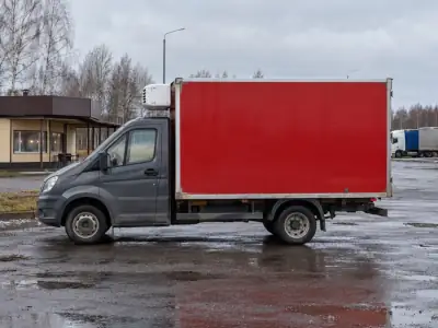 Рефрижератор 1.5 т Туапсе — Новороссийск, фото 3 — сбоку