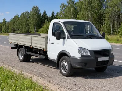 Бортовая газель 3 т Челябинск — Уфа, фото 2 — с другой стороны