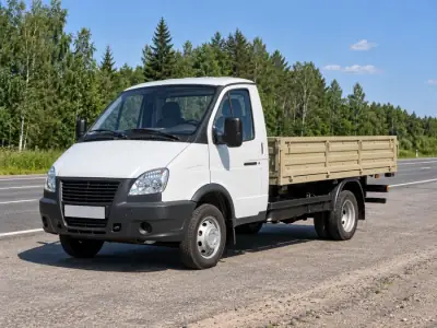 Бортовая газель 3 т Челябинск — Уфа, фото 4 — сзади