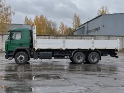 Бортовая фура 10 т Москва — Сочи, фото 3 — сбоку