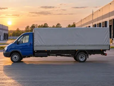 Газель 3 т Екатеринбург — Уфа, фото 3 — сбоку