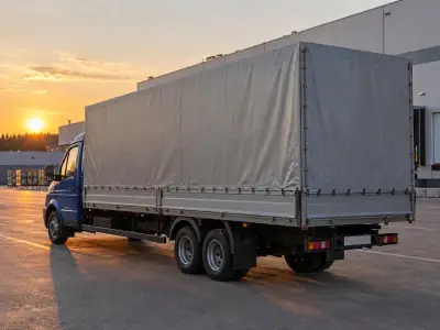 Газель 3 т Екатеринбург — Уфа, фото 4 — сзади