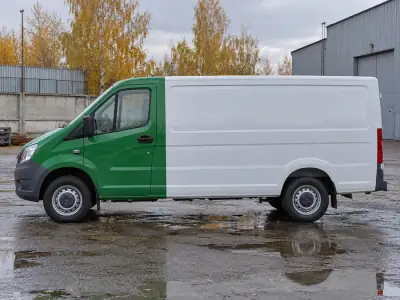 Фургон 1.5 т Тюмень — Нижневартовск, фото 3 — сбоку