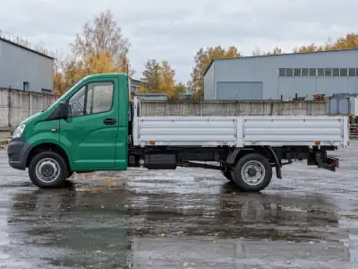 Бортовая газель 3 т Пермь — Ростов-на-Дону, фото 3 — сбоку