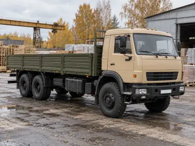 Бортовая фура 10 т Екатеринбург — Омск, фото 1 — спереди