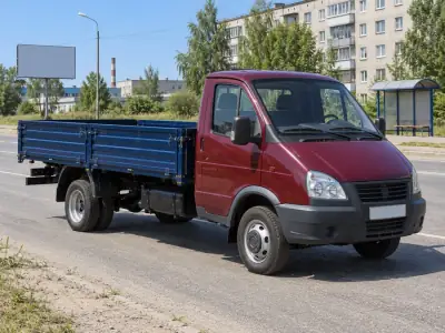 Бортовая газель 3 т Воронеж — Екатеринбург, фото 2 — с другой стороны