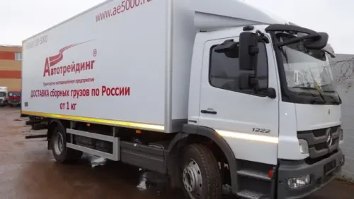 Работа Автотрейдинга